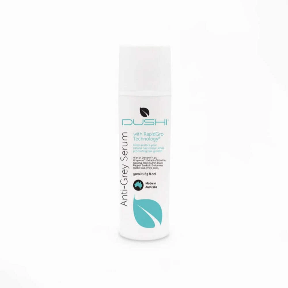 Anti-Grey Rapid Hair Growth Serum