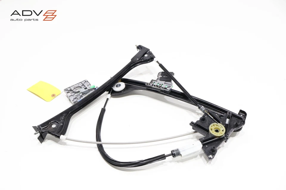 Mercedes Slc300 R172 2012-2020 convertible puerta lateral izquierda regulador ventana OEM Foto 2 de 4
