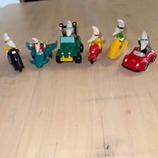 McDonald's Mac Tonight Happy Meal Toy Lot READ DESCRIPTION COMBINED SHIPPING