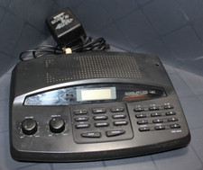 Radio Shack PRO-2043 Scanner 30 Channel Programmable  Power Supply Used