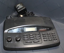 Radio Shack PRO-2043 Scanner 30 Channel Programmable + Power Supply Used