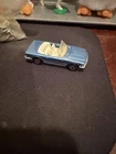 1973 Matchbox Lesney Superfast Mercedes Benz 350 SL Convertible in light blue