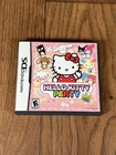 New ListingHello Kitty Party (Nintendo DS, 2009) Complete with Case & Manual