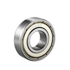 Deep Groove Ball Bearing 6002Z Single Shield 15mmx32mmx9mm Chrome Steel