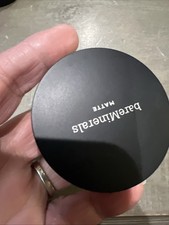 BareMinerals MATTE Foundation SPF15 6g/0.21 oz Fairly LIGHT 03 - 100 Authentic