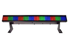 Chauvet DJ COLORSTRIP MINI 19" 4-Channel Linear LED Wash Light And DJ Equipment