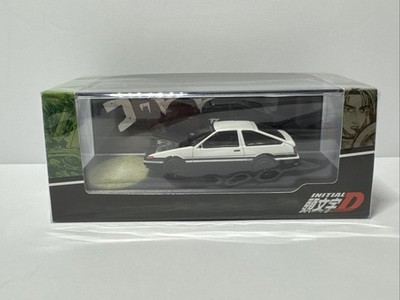 HobbyJAPAN Initial D 1/64 Toyota SPRINTER TRUENO GT APEX AE86 *SEALED*