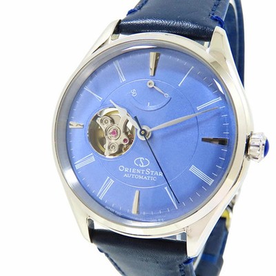 20 OFF Maximum 100 000 Yen ORIENT STAR Classic Collection Semi Skeleton RK AT020
