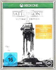 ★ Microsoft® ★ Xbox One ★ Spiel ★ Star Wars ★ Battlefront ★ Ulimate Edition ★