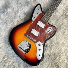 US Warehouse Jazz Style Electric Guitar Sunburst Color Rosewood Fingerboard