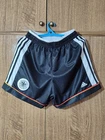 Germany National Team Adidas Football Shorts Home 1998/1999 Soccer Men Size M 34
