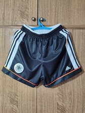 Germany National Team Adidas Football Shorts Home 1998/1999 Soccer Men Size M 34