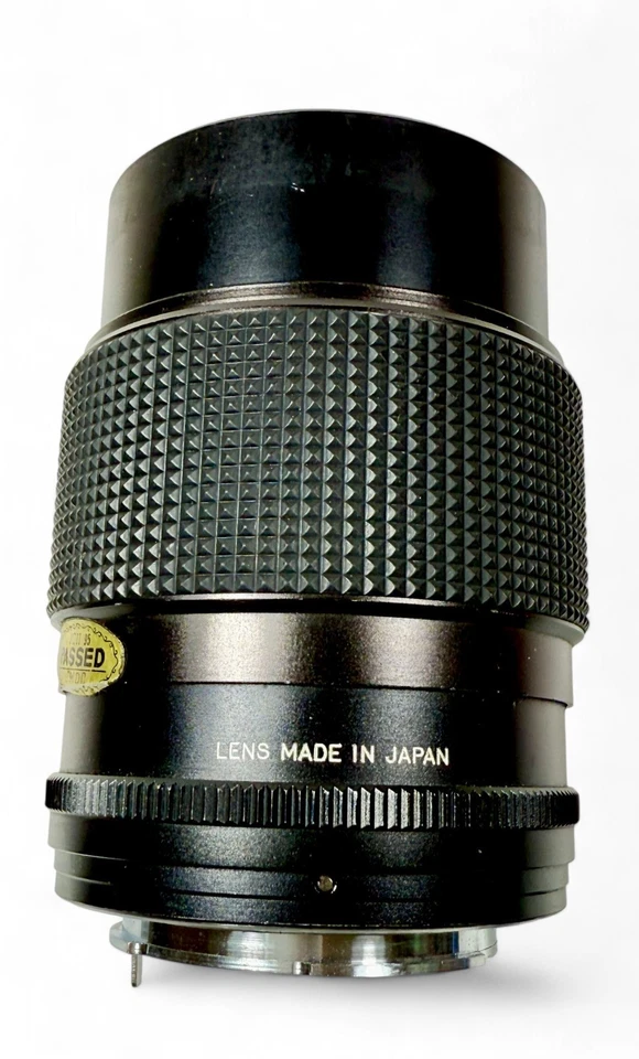 DeJur Automatic f2.8 135mm 35mm fits Pentax Cameras - Image 4 of 4