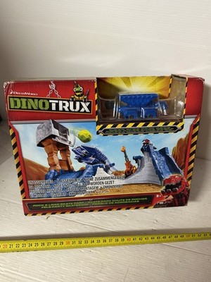 Dinotrux Rock & Load Skate Park Dream Works Nagelneu