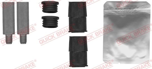 FüHrungshüLsensatz, Bremssattel Vorne Hinten Quick Brake 113-1448X FüR Jaguar-image