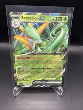 Serperior ex 003/086 Sv: Black Bolt Holo