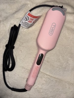 Curling Iron Hair Crimper Waver - TYMO ROVY Beach Waves Curling Wand, 1.5  Waves