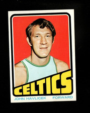 John Havlicek Rookie Card Guide and Checklist 23