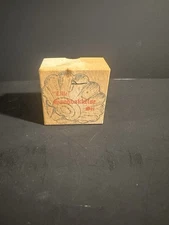 Vintage Sandbakkelse Mini Tart Set 15 Pieces With Recipes