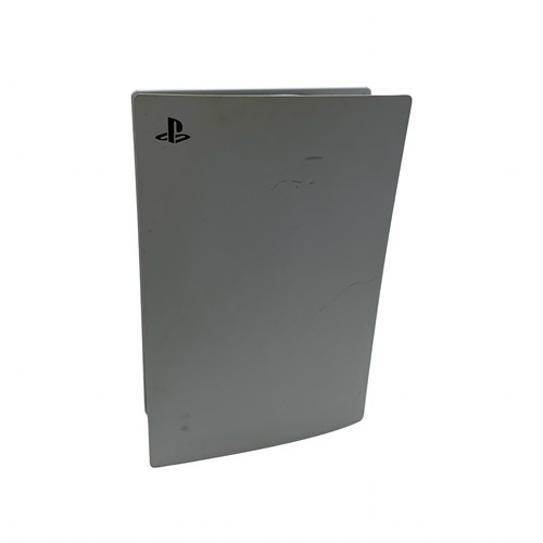 AS/IS Sony Playstation 5 CFI-1215A Blu-Ray Disc Drive Console #FP9732 (VH)