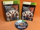 WWE SmackDown vs. Raw 2011 XBox 360 Game Tested Complete Wrestling!