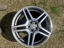 2012-2014 OEM Mercedes CLS63 AMG rear Alloy Wheel Rim REPLICA 19x9.5