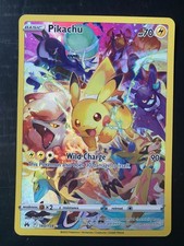 Pikachu 160/159 Crown Zenith for sale | eBay