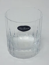 Luigi Bormioli Bach Double Old Fashioned Glass, Whiskey Glass, 11.25 oz.