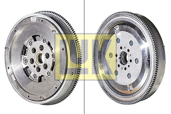 Schwungrad Schwungscheibe Zms Luk Dmf Schaeffler Luk 415 0465 10 FüR Opel Meriva-image