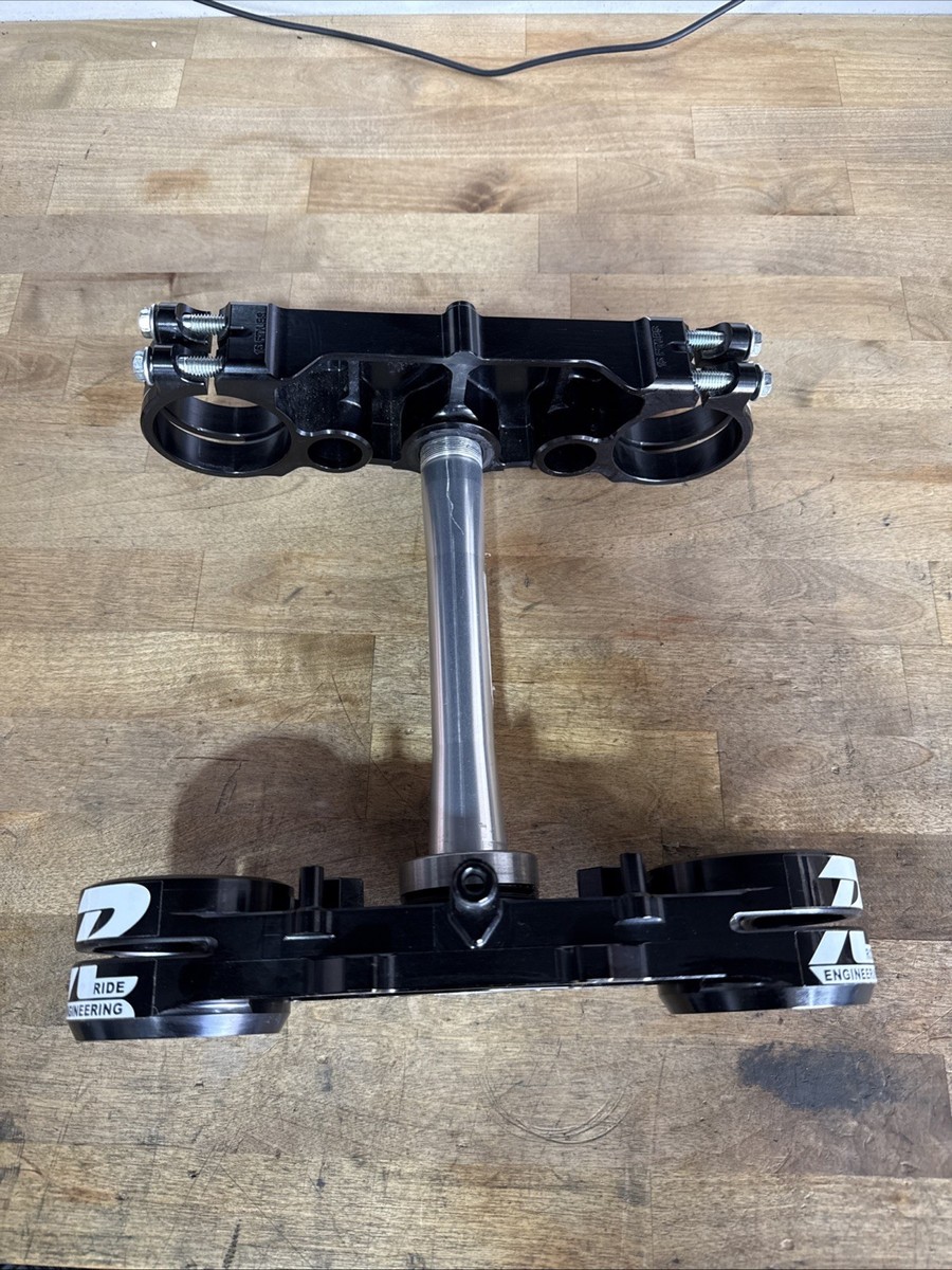 Ride Engineering Yamaha YZ250F / YZ450F 20mm Offset Triple Clamps