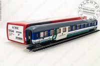 Acme 50544 H0 1:87 Schlafwagen Fs UIC-X Impr Fase Blau Typ 1970 Gemischt