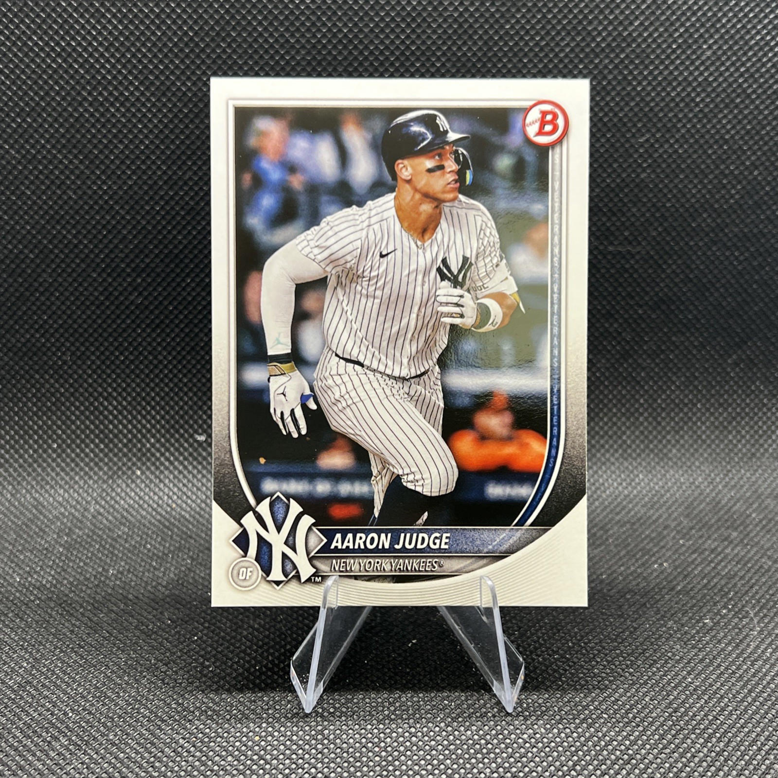 2025 Bowman Baseball #99 Aaron Judge