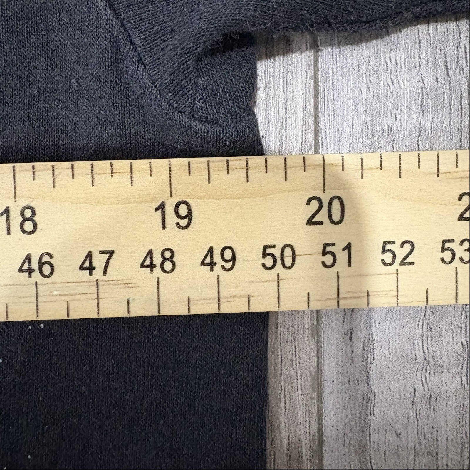 FILA Camicia Stedman uomo media nera Skid Row Makin A Mess Of The US 1989 vintage anni 80