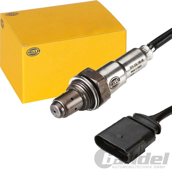 Hella Regelsonde FüR Audi A3 Skoda Octavia VW Golf 4 Polo Sharan Seat Ibiza 2-image
