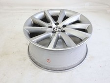 Alu Felge Alufelge hinten links 8x18 ET44 VW PASSAT Variant 3C 3C0601025AA