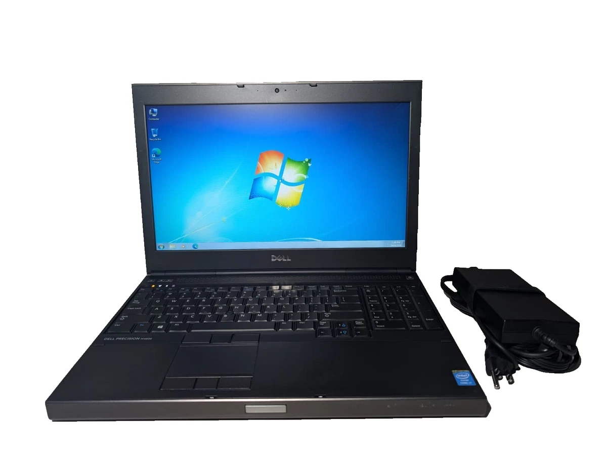 Dell Precision M4800 Dedicated Graphics Intel Core i7 4th Gen. PC