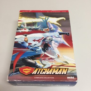 Gatchaman Complete Collection | eBay