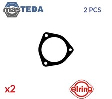 643520 AUSPUFFROHRDICHTUNG AUSPUFF DICHTUNG ELRING 2PCS FÜR AUDI A6,A4,A8,TT,A5