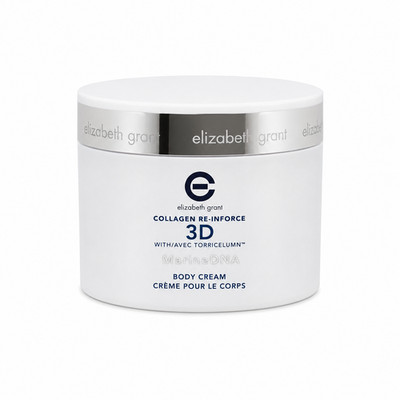 87,38 /l  ELIZABETH GRANT Collagen Re-Inforce 3D Marine DNA Körpercreme 400 ml