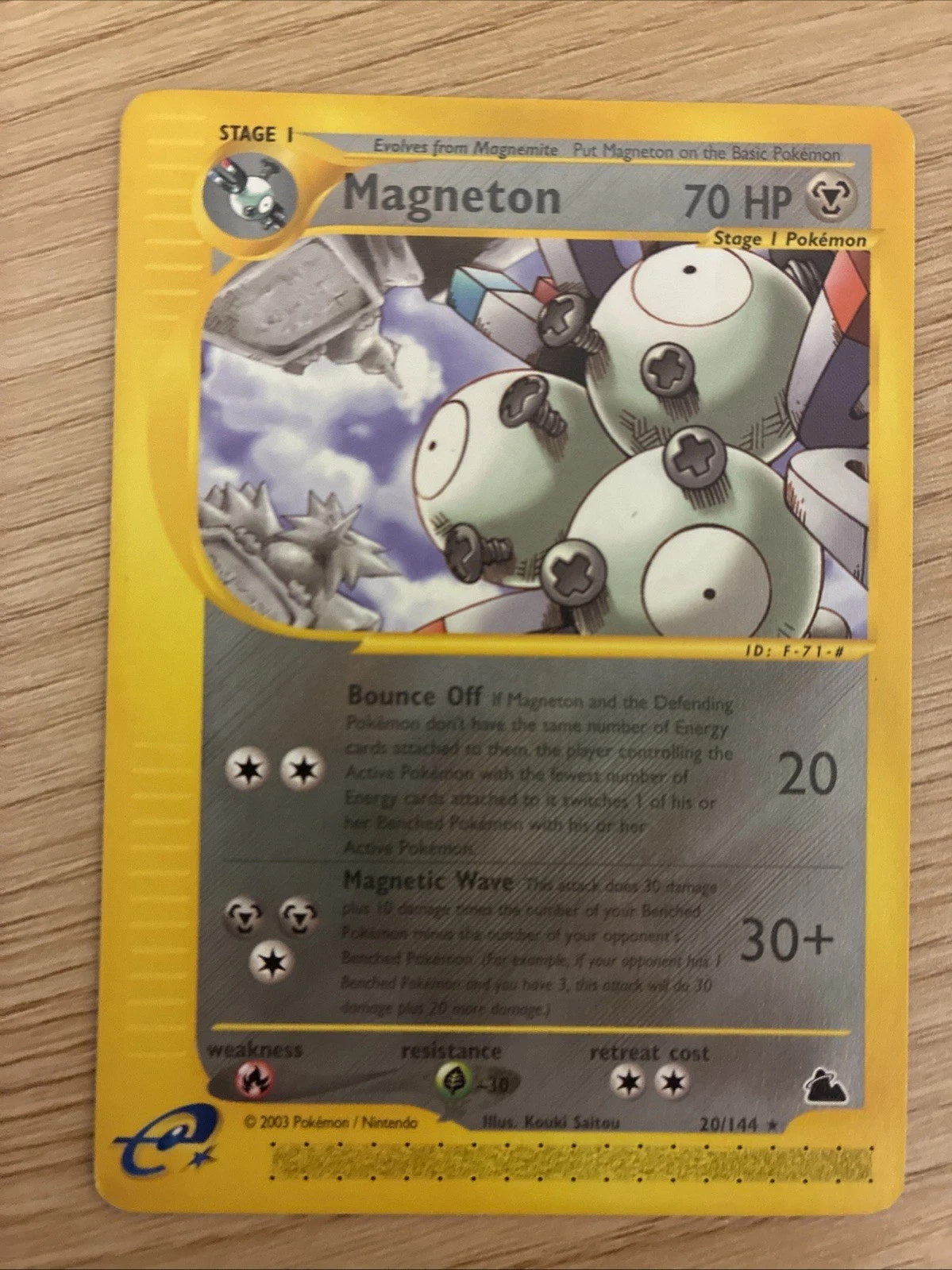 Magneton (20)