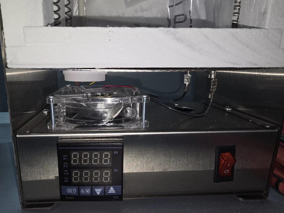 Horno de mesa caja abierta nuevo nunca usado Foto 4 de 4