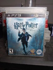Harry Potter and the Deathly Hallows: Part 1 (Sony PlayStation 3