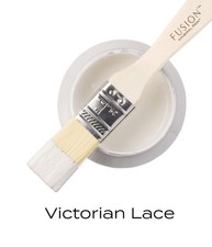 Fusion Mineral Paint VICTORIAN  LACE Water Based Acrylic Furniture Paint. 500ml