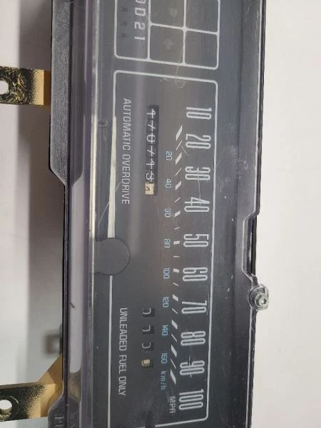 1992 1993 1994 LESABRE СПИДОМЕТР WO ДАТЧИКИ ГОЛОВА ТОЛЬКО - Изображение 3 из 4