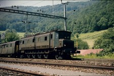 Slide SBB AE 4/7 Switzerland Estate B. Amende M-X7-41