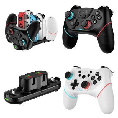VidPPluing 2 Pack Switch Controllers with Charging Dock, Switch 2 Controller ...