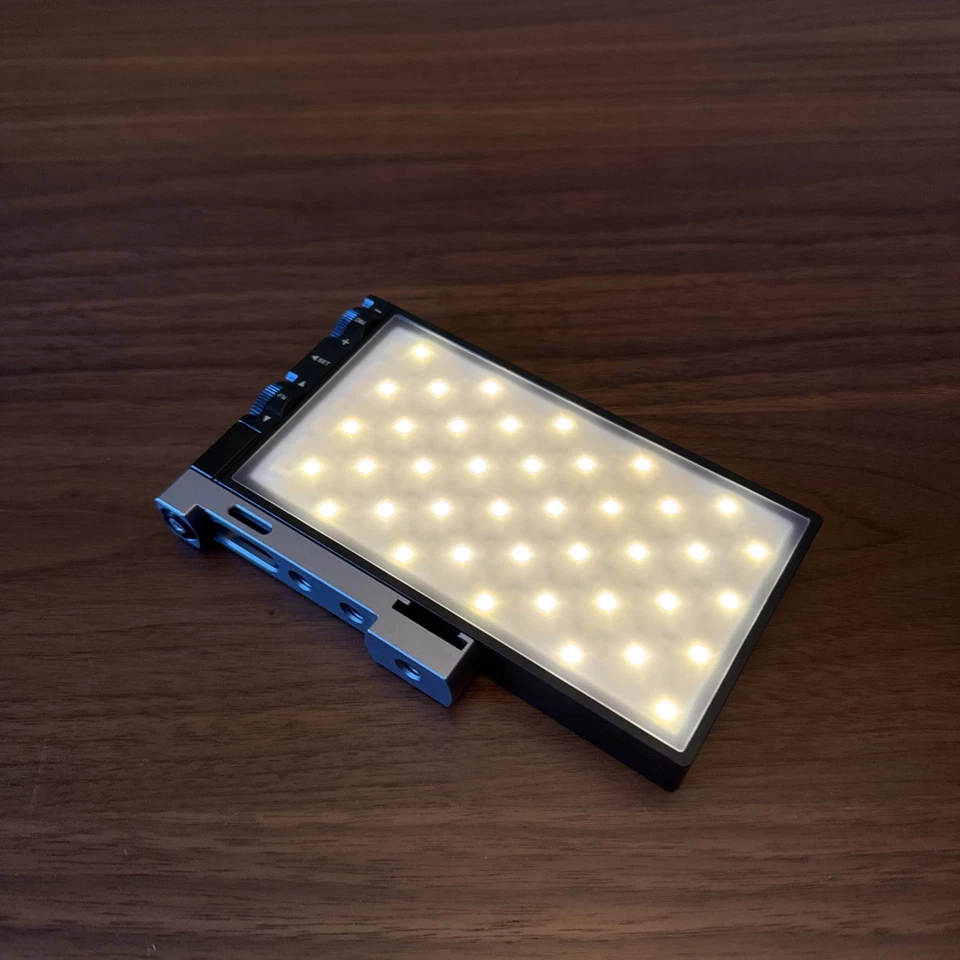 Pixel G1s Luz de Video RGB, Batería Recargable Incorporada 12W Luz LED para Cámara Foto 3 de 3
