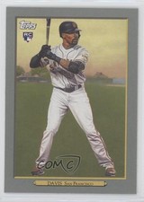 2020 Topps Turkey Red 2020 Series 2 Jaylin Davis #TR-72 uk2