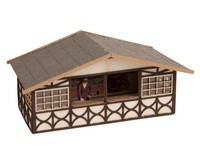 Noch 14682 - N Weihnachtsmarktstand - Neu
