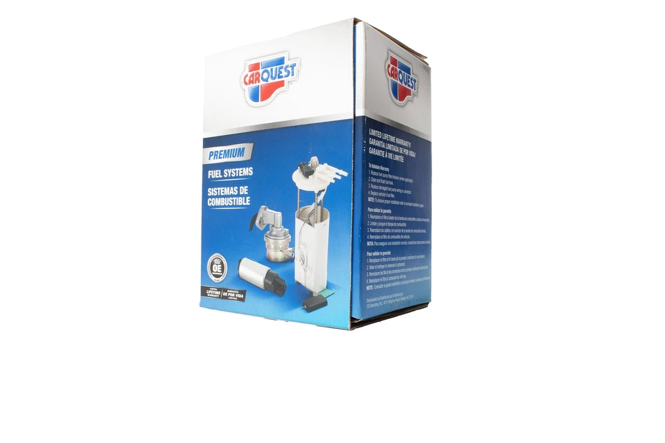 Bomba de combustible mecánica Carquest Premium compatible con Ford Pinto L4 1971-73 1,6 parte 1542716 Foto 2 de 4